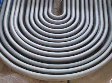 Inconel 800 800H 800HT U  tubes